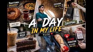 Thumbnail: A Day in My Life in Turkey 🇹🇷 | Food, Markets, Exploring & New Experiences #TurkeyVlog