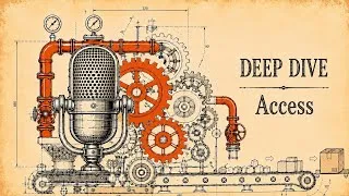 Thumbnail: Deep Dive: Access