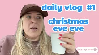 Thumbnail: ENDED UP IN HOSPITAL | DAILY VLOG #1 | CHRISTMAS EVE EVE 2026