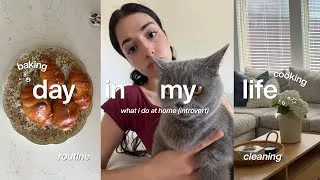 Thumbnail: what i do at home (i’m always home)