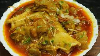 Thumbnail: Lawabdar Shorbe Wale PAYA NALLI | Hotel Jesa Special NALLI PAYA Recipe | Spicy Authentic NALLI PAYA
