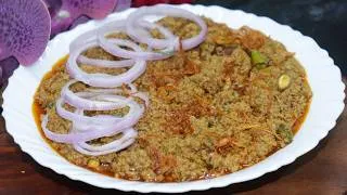Thumbnail: Hydrabadi Dum Ka Keema | Itna Soft Aur Juicy Pehle Kabhi Nahi Khaya | Restaurant Se Bhi Zyada Lazeez