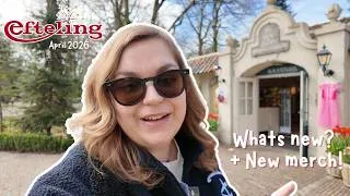 Thumbnail: What’s NEW at Efteling This Spring? | New Merchandise | New Discoveries | April 2026