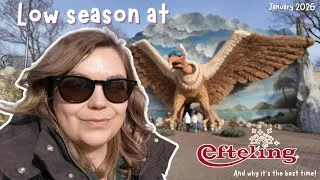 Thumbnail: LOW SEASON day | EFTELING | Winter Efteling | January 2026