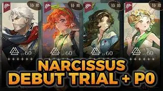 Thumbnail: Narcissus Gameplay Trial + P0 | Reverse: 1999