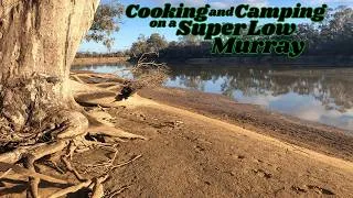 Thumbnail: Cooking and Camping on a Super Low Murray River | Aussie Camp Cooking