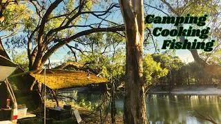 Thumbnail: Camping Cooking Fishing | Camp Oven Cooking Australia