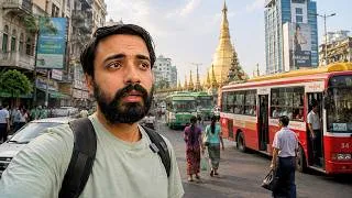 Thumbnail: 48 Hours in Old Capital of Myanmar : Yangon 🇲🇲