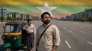 Thumbnail: Myanmar’s $4 Billion Ghost Capital City Nobody Lives In