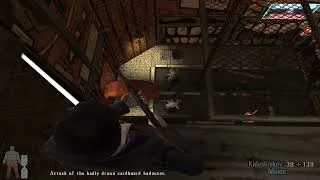 Thumbnail: Max Payne 2 Quotes - Attack of the Badly Drawn Cardboard Badasses