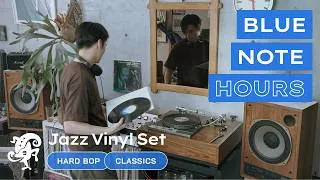 Thumbnail: Blue Note Hours Jazz Vinyl Set // Hard Bop Classics [58min / 4K / No AI]