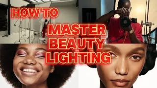 Thumbnail: Master Beauty Lighting in NYC: My Go-To Studio Setups Revealed! | April 19 Workshop