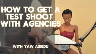 Thumbnail: How Photographers Can Get Modeling Agencies’ Attention: What They Look For