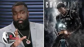 Thumbnail: NBA Today | Wemby showed the WORLD his greatness is inevitable! Perk on Spurs oust OKC, reach Finals