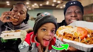 Thumbnail: This Brampton Restaurant Went VIRAL After My Video... We Had to Go Back as a Family!