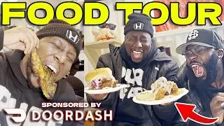 Thumbnail: We Toured 4 Black Owned Restaurants in Toronto and This Happened ft.@MarvedTV @Smooth.Hefner ….