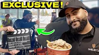 Thumbnail: Behind The Scenes With Shelby Canada in Brampton (You Won't Believe This)
