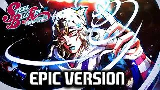 Thumbnail: Steel Ball Run Theme EPIC VERSION
