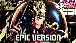 Thumbnail: Giorno's Theme EPIC MAFIA VERSION [Ft. The Godfather]