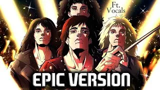 Thumbnail: Queen - Bohemian Rhapsody EPIC VERSION [Ft. Queen Vocals]