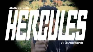 Thumbnail: Matteux Velli "Hercules" ft. strikergotit (Official Music Video)