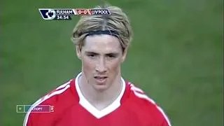 Thumbnail: Fernando Torres Vs Fulham (EPL) (Away) (04/04/2009) By YazanM8x