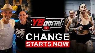Thumbnail: The Moment You Stop Quitting, Your Life Starts Changing