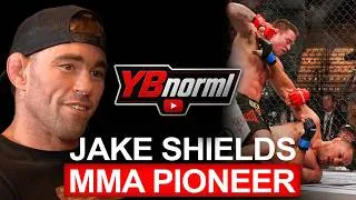Thumbnail: Jake Shields: The Pioneer Who Helped Build Modern MMA