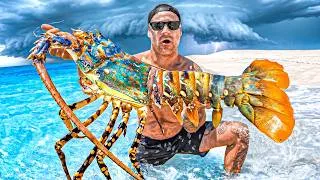 Thumbnail: I Survived 30 Days Stranded By Storm In Remote Australia