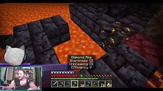 Thumbnail: Nether Adventure Time - Thursday after work stream