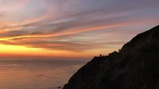 Thumbnail: Big Sur Sunset '19