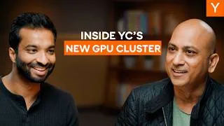 Thumbnail: The First Dedicated YC GPU Cluster - With Together AI