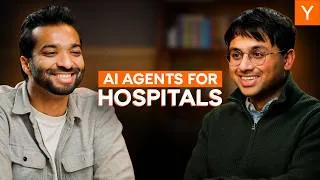 Thumbnail: Building the Agentic AI Platform for Hospitals