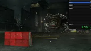 Thumbnail: The 3rd Birthday Speedrun - Any% NG+ (Emu) 58:09