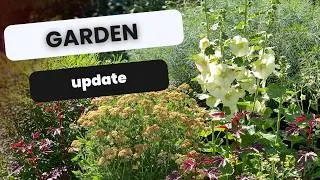 Thumbnail: 🌸 It's Been a While... Let's Tour the Garden! 🌸