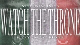 Thumbnail: KMR and YeReimagined Present: Watch The Throne BIWCYL TRAILER