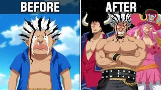 Thumbnail: The Evolution of Every One Piece Crew Explained