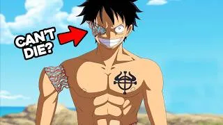 Thumbnail: What If Luffy Had Imu's Covenant?