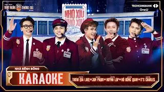 Thumbnail: [KARAOKE] NHỎ XÍU NHỎ XIU - THƠM (Da LAB), JUN PHẠM, HUỲNH LẬP, IT'S CHARLES., HỒ ĐÔNG QUAN