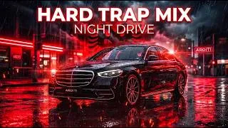Thumbnail: Hard Aggressive Trap Mix 2026 | Night Drive Beats (prod. by ARDITI)