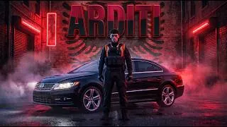 Thumbnail: Hard Aggressive Rap Beat | Hard Trap Instrumental (prod. by ARDITI)