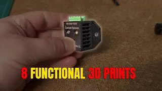 Thumbnail: Unique Functional 3D Prints I Use Every Day (Part 3)
