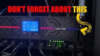 Thumbnail: Why I Had to Reverse Engineer My UPS (and Build My Own Card)