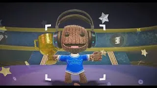 Thumbnail: Sackboy: The Ripsnorter | String It Together