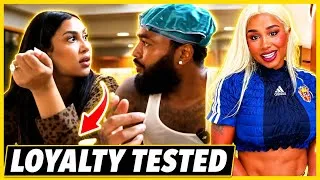 Thumbnail: Streamer University Almost Ended This Couple | Queen Naija Confronts Clarence Over DreamDoll