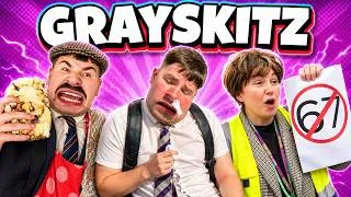 Thumbnail: GRAYSKITZ Funniest TikToks of 2026 😂 Best British Comedy Skits