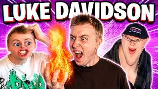Thumbnail: *NEW* LUKE DAVIDSON Shorts Compilation #8 | Funny Luke TikToks