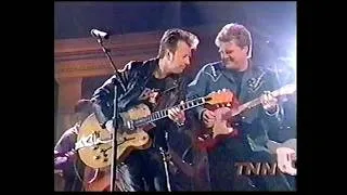 Thumbnail: BRIAN SETZER / RICKY SKAGGS / MARTY STUART : Nashville 1997