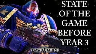 Thumbnail: WHAT IS WRONG WITH THE NEW PATCH? (Space Marine 2 Discussion) Patch 14.1