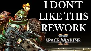 Thumbnail: RANTING ABOUT LEAKED TACTICAL REWORK (Space Marine 2 Discussion) Patch 14.1